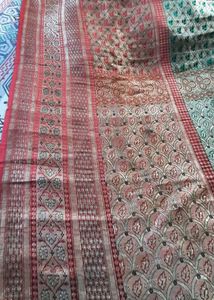Vintage Banarasi Saree