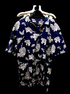 ZUDIO Floral Print Short Sleeve Collared Shirt