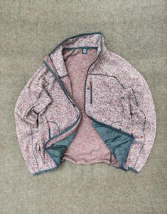 Men's Fleece Zip-Up Jacket