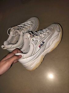 FILA DISRUPTOR SHOES for woman