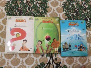 Chhota Bheem DVD Set