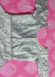 Elegant Women's Gown