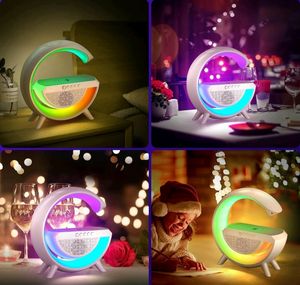 3-in-1 Bluetooth Speaker Cum Wireless Charger