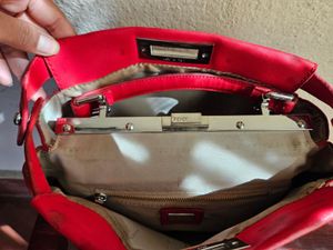 Authentic Fendi Peekaboo Iconic Satchel
