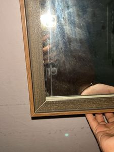aesthetic stylish mirror