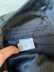 y2k Chic low waist  Shiny Textured Pants