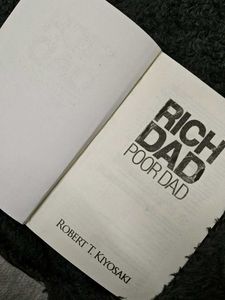 Rich Dad Poor (Kiyosaki, Robert)