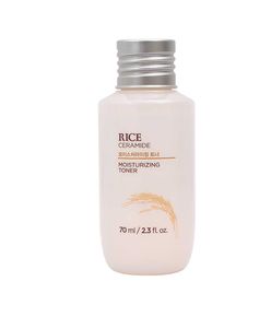Rice Ceramide Moisturizing Toner