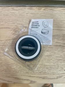 Vacuum Suction Magnetic Bracket K007