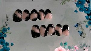 Press On Nail Set