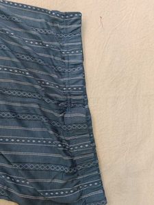 Boho Print Plazo