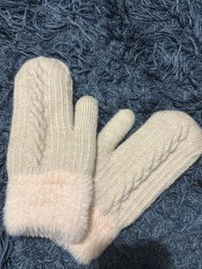 Cozy Winter Mittens
