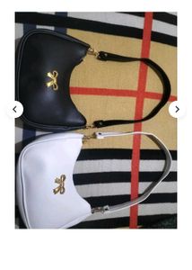 Stylish Hobo Bags - White &amp; Black both