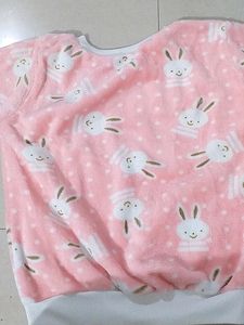 Soft Pink Woolen Top