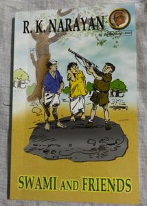 Swami and Friends - R.K. Narayan