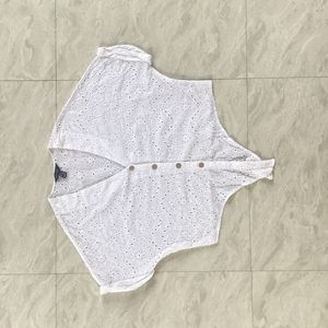 Pinterest Korean Coquette Top