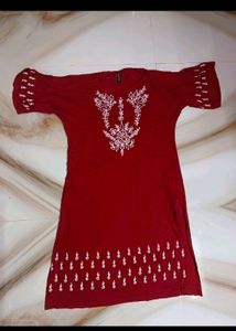 ❤️❤️❤️❤️Super Soft And Searchable Maroon Colour Ku