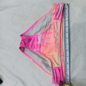 ❤️‍🔥 Tie-Dye Bikini Bottom