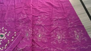 Begani Lehnga Stitched