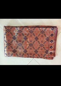 Beautifully Woven Silk Saree