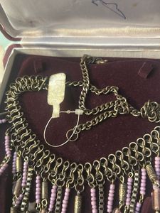 Unique Boho Style Necklace