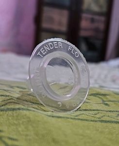 Bonne Tender Flo Natural Liquid Silicone Nipple