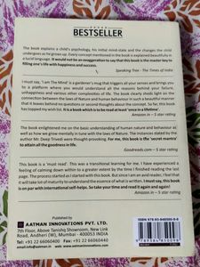 It's A Brand New Book ,'I am The Mind'