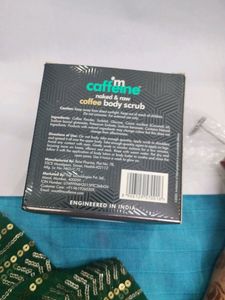 Mcaffine Naked &amp;Raw Body Scrub