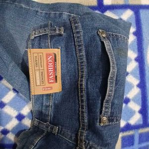 Blue Denim Jeans