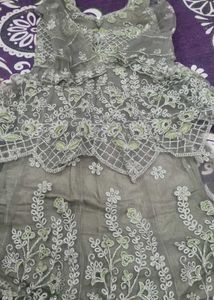 party wear dress for girl's