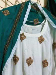 Elegant Pakistani Suit