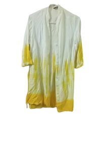 Tie And Dye Print Shirt