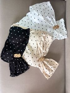 Polka Dot Women's Paded Top