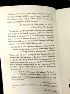 The Source: Power of Happy Thoughts.. Sirshree