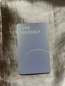 Bts jimin photocard - Official