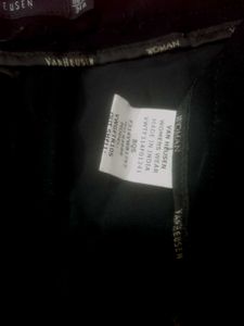 Black Formal Pant