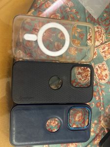 iPhone 15 Pro Cases (Lot of 3)