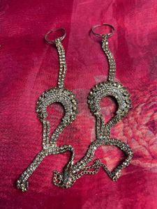 Gold-tone Hath Panja