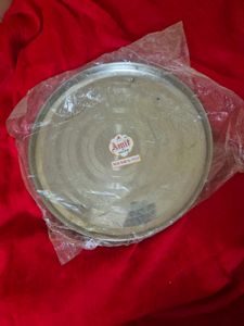 Amit Salem Stainless Steel Thali Set