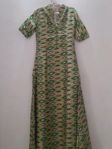 Ethnic Gown