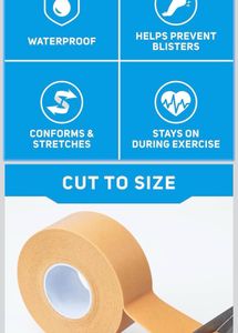 Blister Protector Tape (Orange)