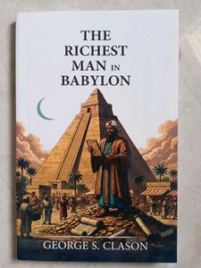 The Richest Man in Babylon Book