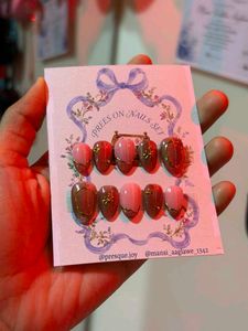 Press On Nails Set