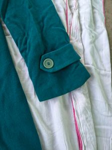 Elegant Long Coat ( sombo )