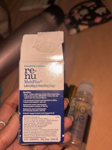 Beauty &amp; Contact Lens Care Bundle