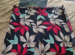 Dress Material For Kurtis Crepe Brand New