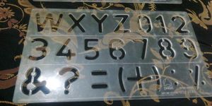 STENCILS