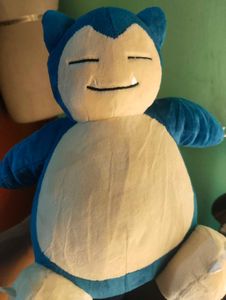 Brand new Cute Snorlax Plush Toy