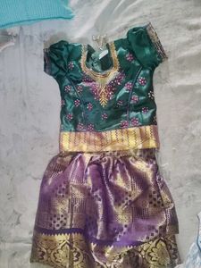 Baby Girl Traditional Dress