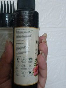 Ethereal Touch Hair Oil